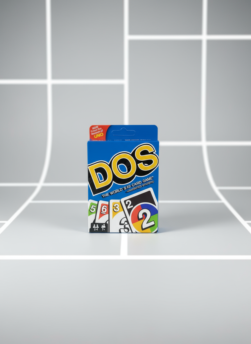 UNO DOS - Contemporary Style