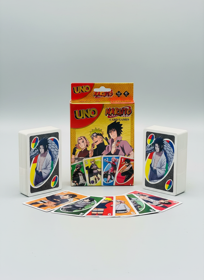 Naruto UNO Product Image