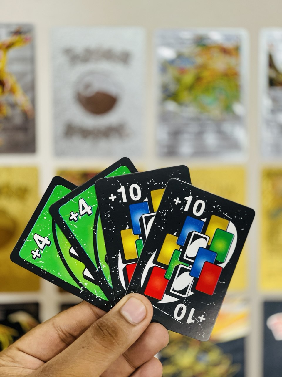 UNO No Mercy 168 Card The Wildest UNO Ever