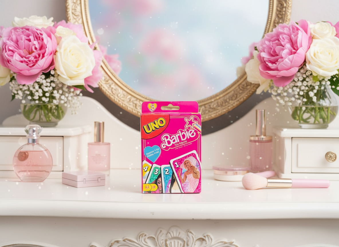 UNO Barbie - Dreamy Vanity