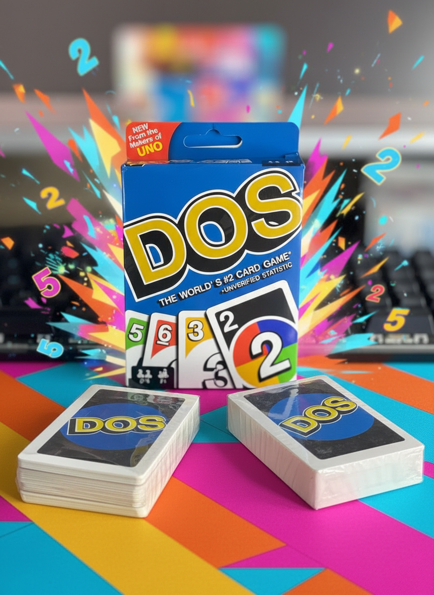 UNO DOS - Energetic Setting