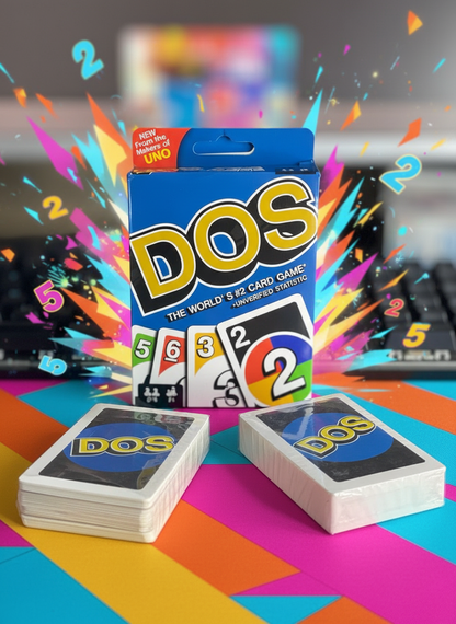 UNO DOS - Energetic Setting