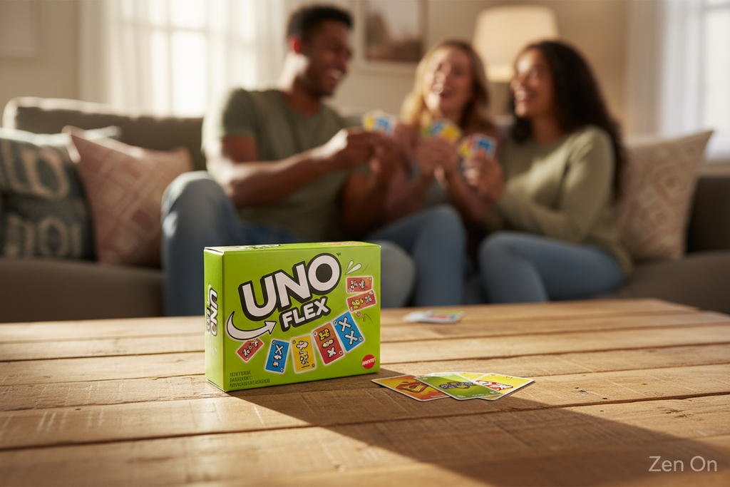 UNO FLEX lifestyle setting