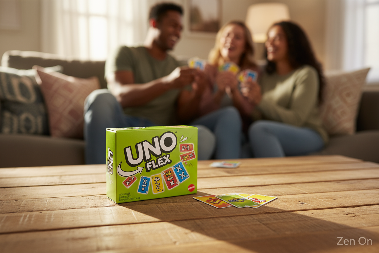 UNO FLEX lifestyle setting