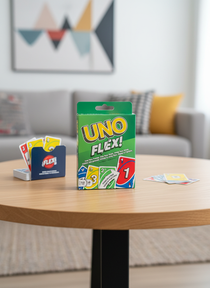 UNO Flex new product image