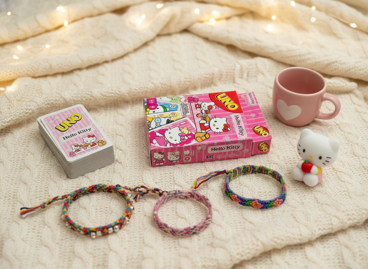 UNO Hello Kitty - Friendship