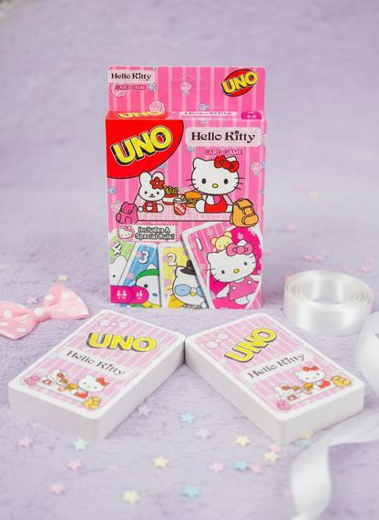UNO Hello Kitty - Pastel Setting