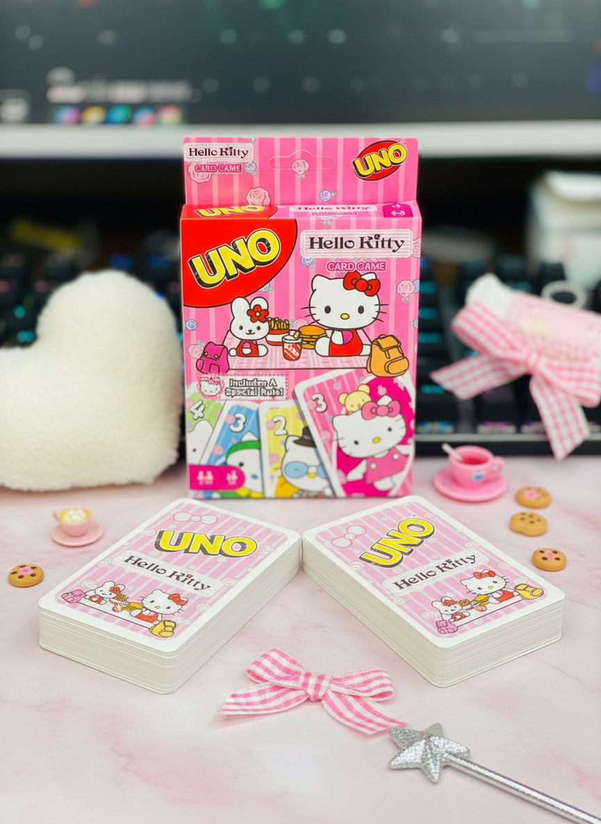 UNO Hello Kitty product image