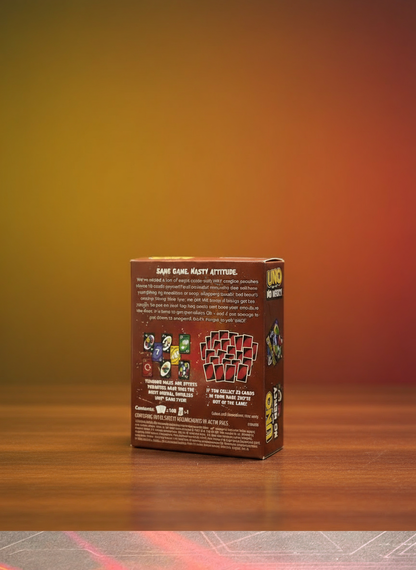 UNO No Mercy product image with another background