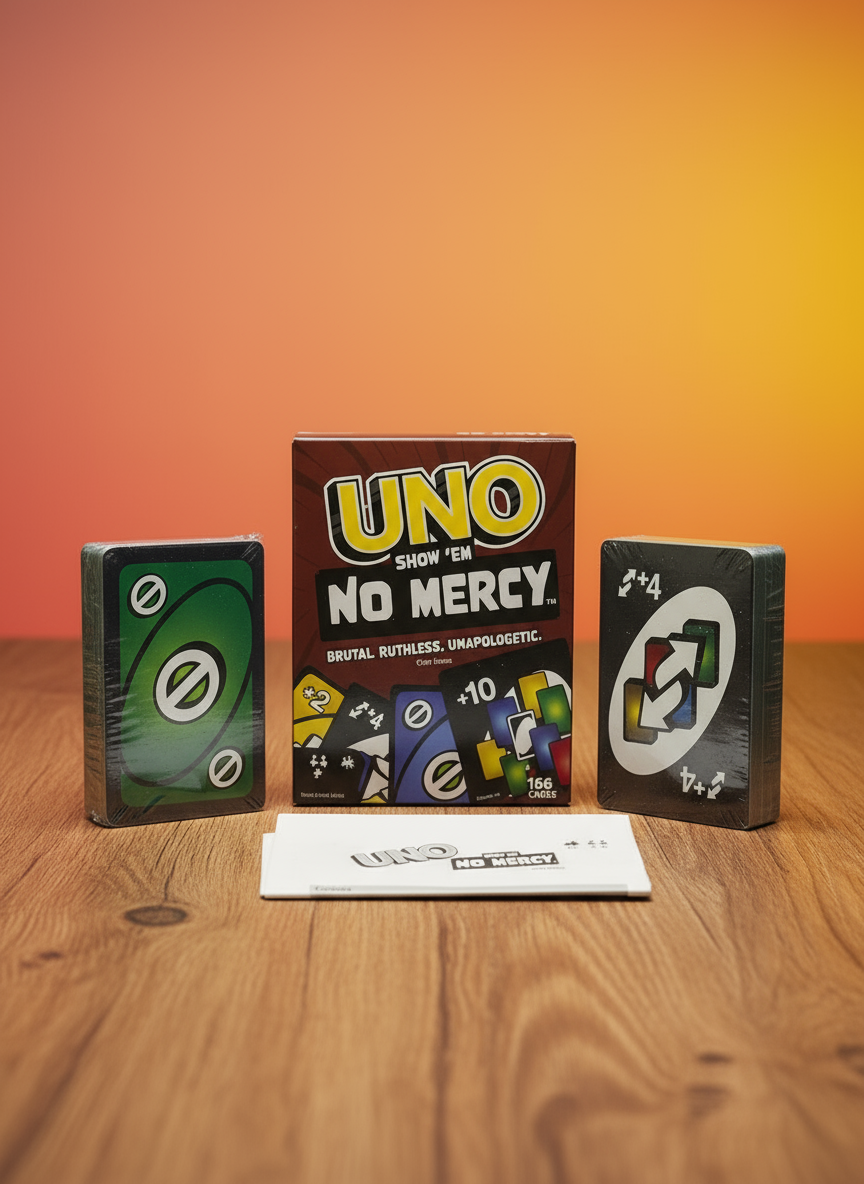 UNO No Mercy product image with new background