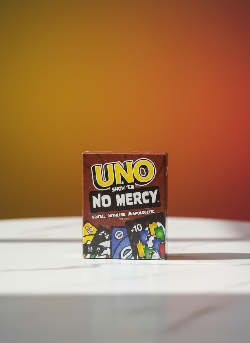 UNO No Mercy product image